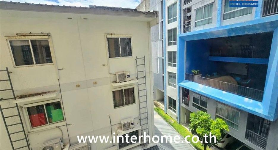 For sale 1 bed condo in Mueang Samut Prakan, Samut Prakan