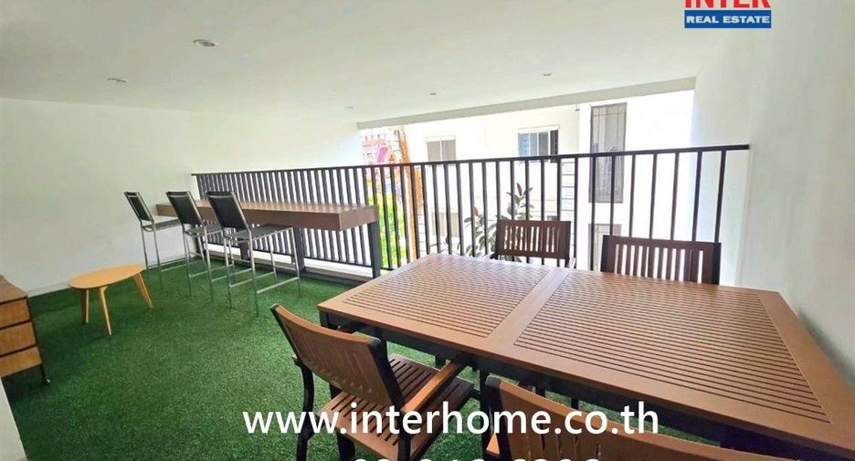 For sale 1 bed condo in Mueang Samut Prakan, Samut Prakan