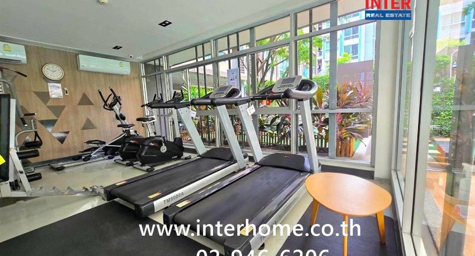 For sale 1 bed condo in Mueang Samut Prakan, Samut Prakan