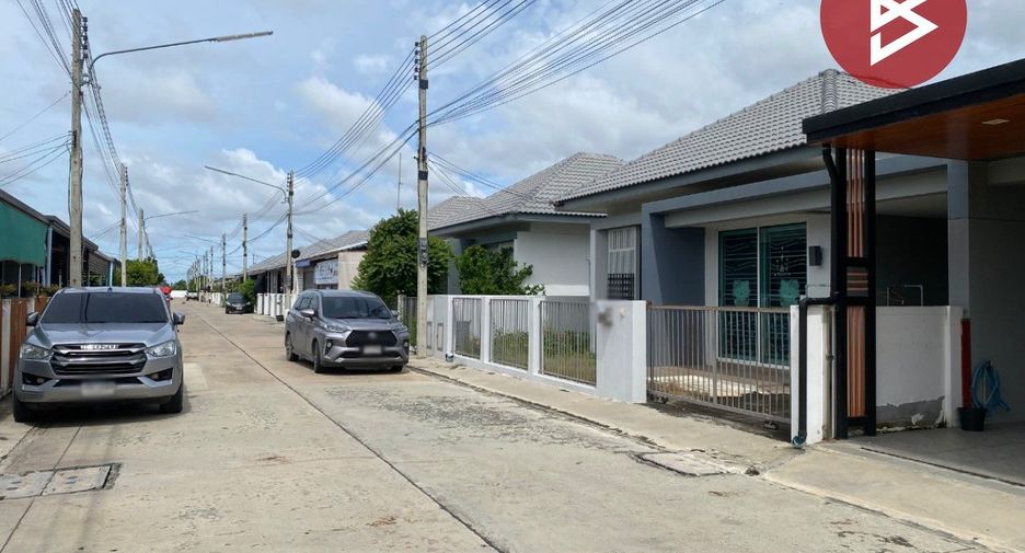 À vendre 2 chambres maison à Ban Pho, Chachoengsao
