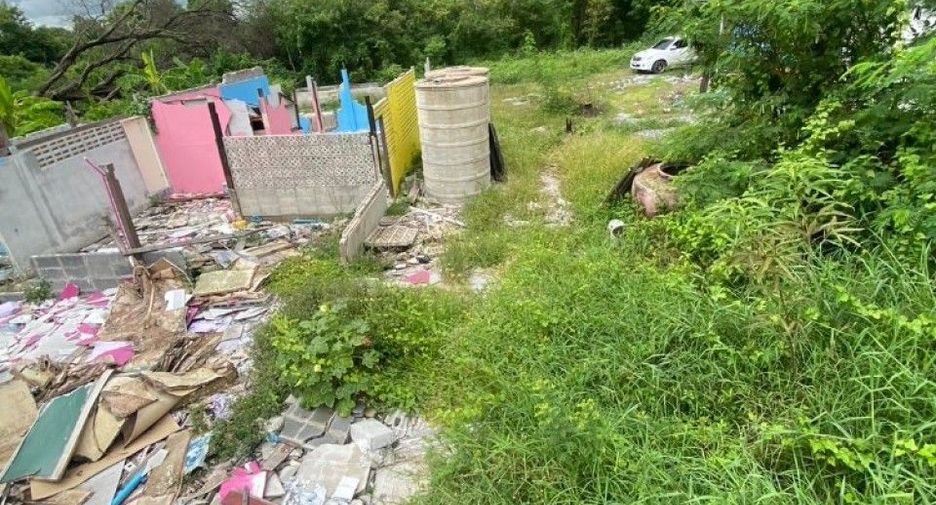 出售 土地 在 Mueang Chachoengsao, Chachoengsao