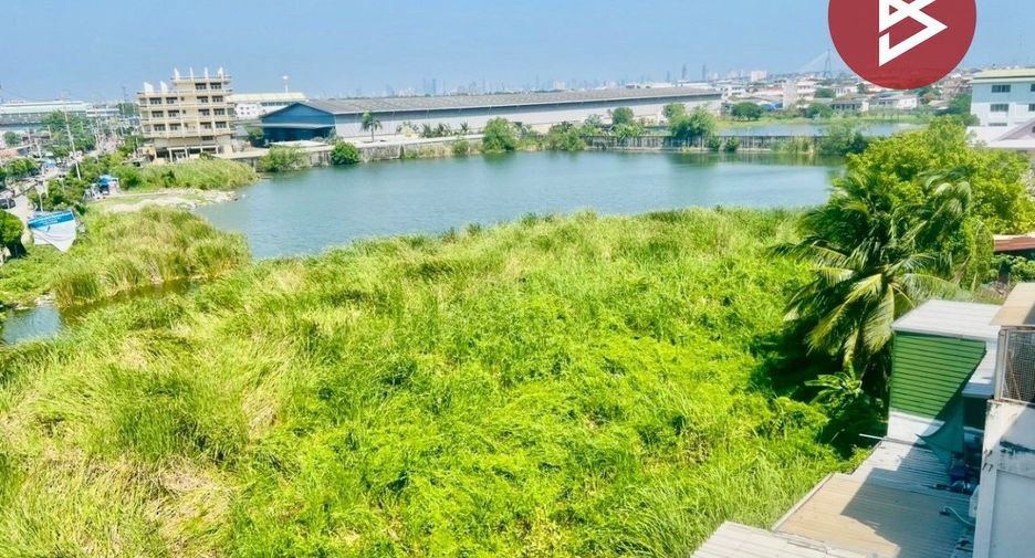 Local comercial en venta en Phra Samut Chedi, Samut Prakan