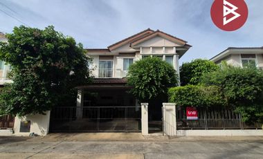 For sale 3 bedrooms house in Pak Kret, Nonthaburi