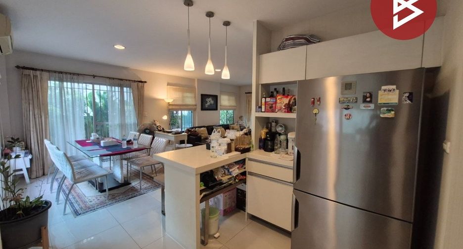 For sale 3 bedrooms house in Pak Kret, Nonthaburi