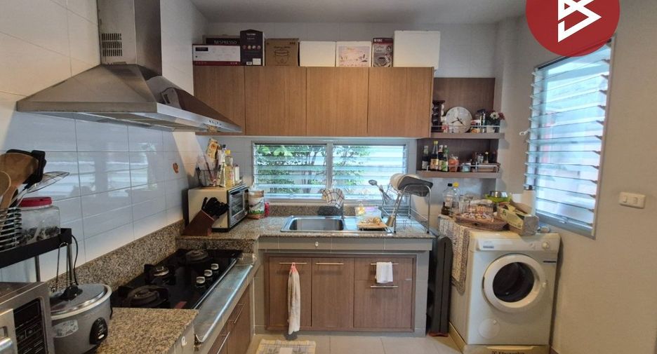 For sale 3 bedrooms house in Pak Kret, Nonthaburi