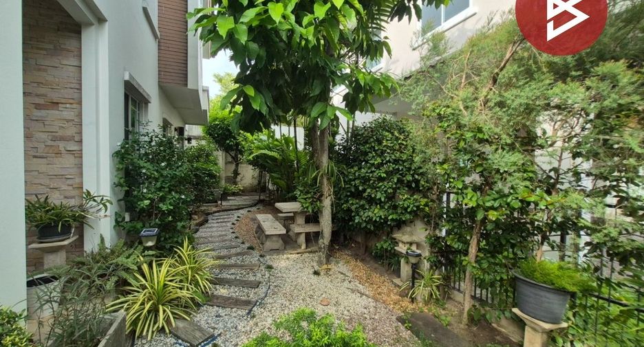 For sale 3 bedrooms house in Pak Kret, Nonthaburi