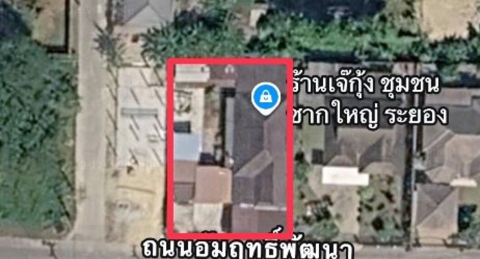 For sale 3 bedrooms house in Mueang Rayong, Rayong