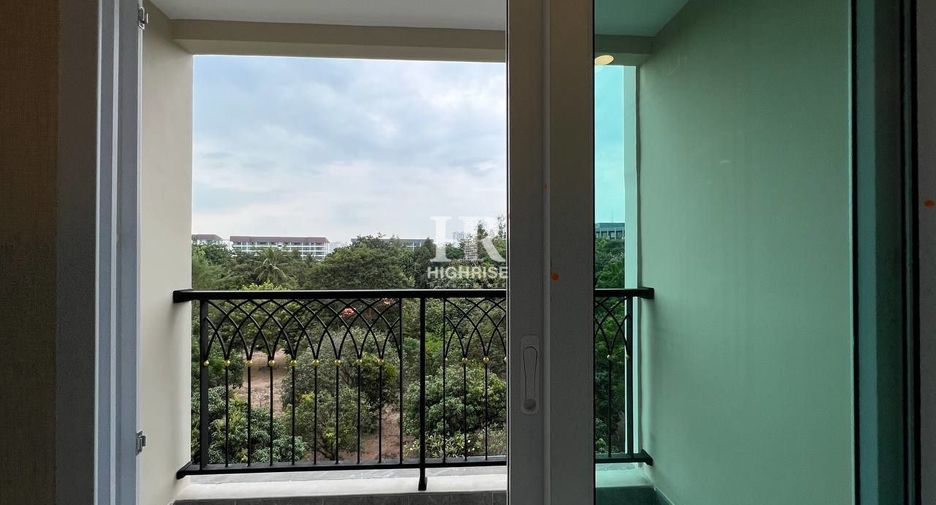 Wohnung zur Miete mit 1 Zimmer in Jomtien, Pattaya
