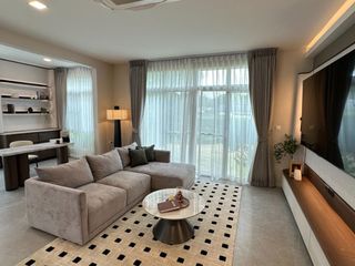 For rent 4 bedrooms house in Prawet, Bangkok
