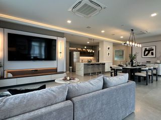 For rent 4 bedrooms house in Prawet, Bangkok