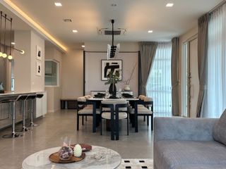 For rent 4 bedrooms house in Prawet, Bangkok