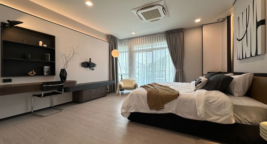 Casa en alquiler de 4 habitaciones en Prawet, Bangkok