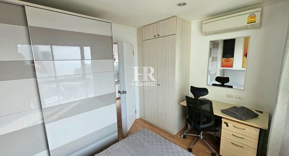 Wohnung zur Miete und zum Kauf mit 1 Zimmer in Bang Lamung, Chonburi