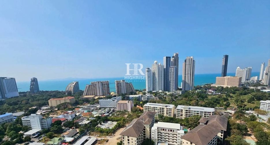 Wohnung zur Miete und zum Kauf mit 1 Zimmer in Bang Lamung, Chonburi