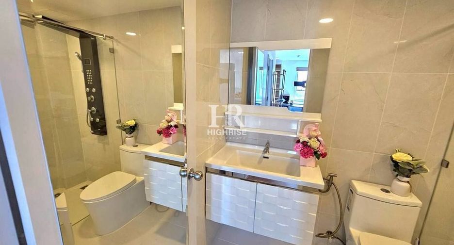 Wohnung zur Miete und zum Kauf mit 1 Zimmer in Bang Lamung, Chonburi