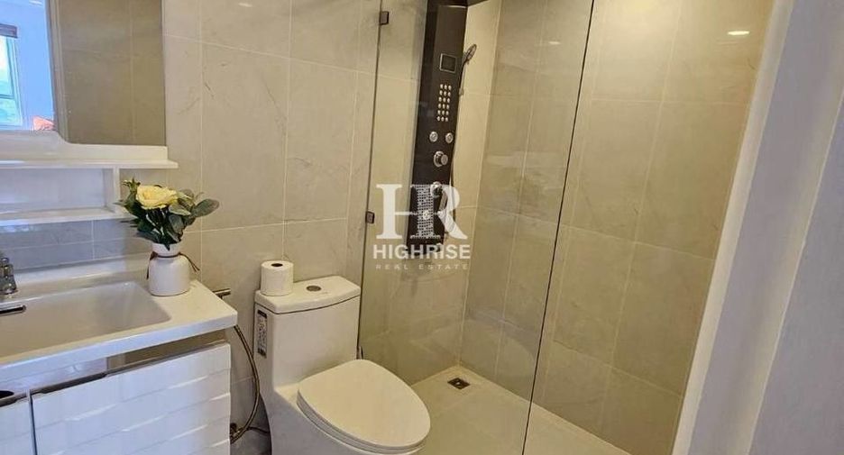 Wohnung zur Miete und zum Kauf mit 1 Zimmer in Bang Lamung, Chonburi