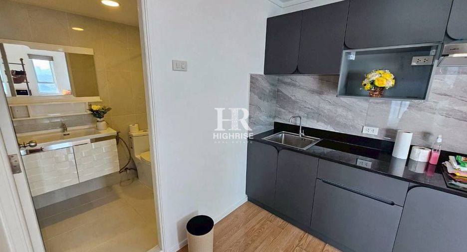 Wohnung zur Miete und zum Kauf mit 1 Zimmer in Bang Lamung, Chonburi