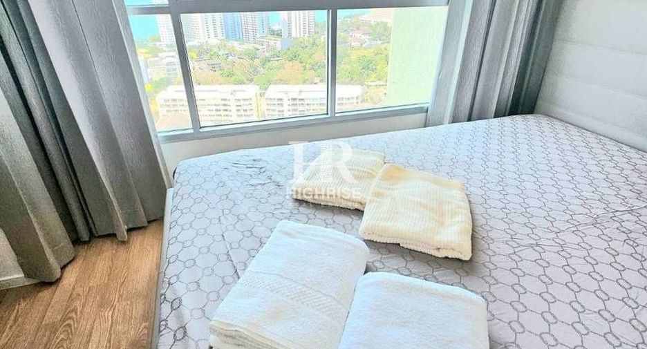 Wohnung zur Miete und zum Kauf mit 1 Zimmer in Bang Lamung, Chonburi