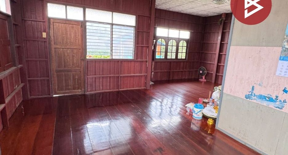 For sale 2 bedrooms house in Mueang Samut Songkhram, Samut Songkhram