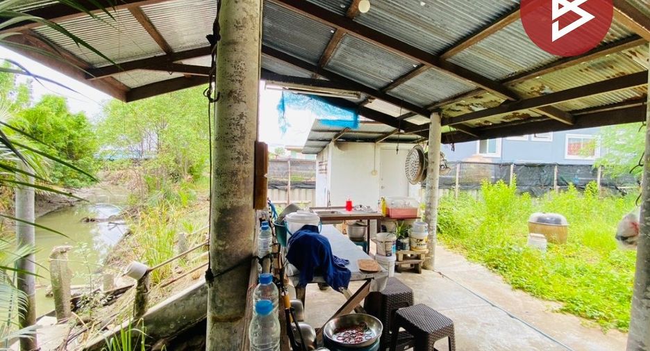 For sale 2 bedrooms house in Mueang Samut Songkhram, Samut Songkhram