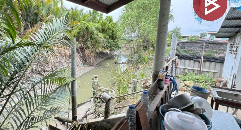 For sale 2 bedrooms house in Mueang Samut Songkhram, Samut Songkhram