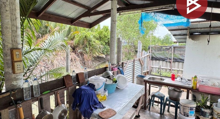 For sale 2 bedrooms house in Mueang Samut Songkhram, Samut Songkhram