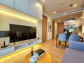 Condo en alquiler de 1 habitaciones en Watthana, Bangkok