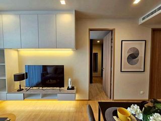 Condo en alquiler de 1 habitaciones en Watthana, Bangkok