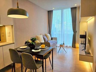 Condo en alquiler de 1 habitaciones en Watthana, Bangkok