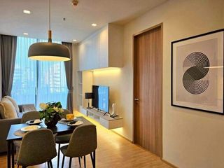 Condo en alquiler de 1 habitaciones en Watthana, Bangkok