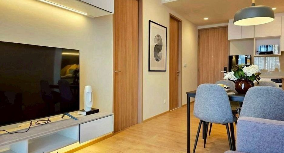 Wohnung zur Miete mit 1 Zimmer in Watthana, Bangkok