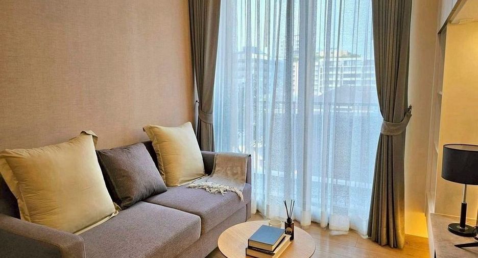 Wohnung zur Miete mit 1 Zimmer in Watthana, Bangkok