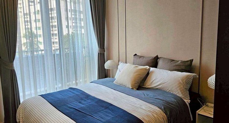 Wohnung zur Miete mit 1 Zimmer in Watthana, Bangkok