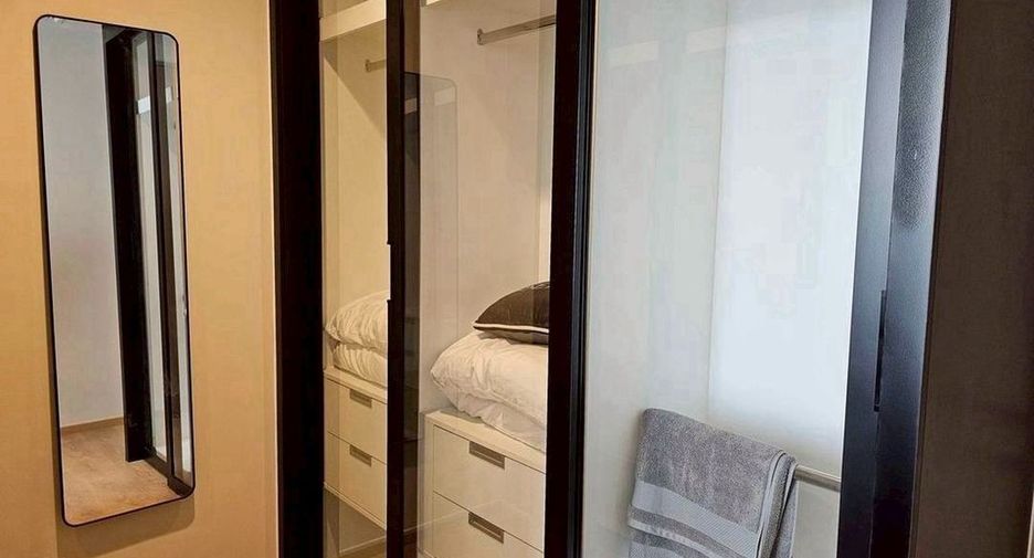 Wohnung zur Miete mit 1 Zimmer in Watthana, Bangkok