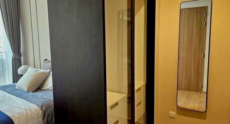 Wohnung zur Miete mit 1 Zimmer in Watthana, Bangkok