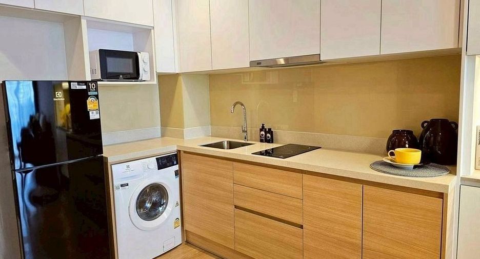 Wohnung zur Miete mit 1 Zimmer in Watthana, Bangkok