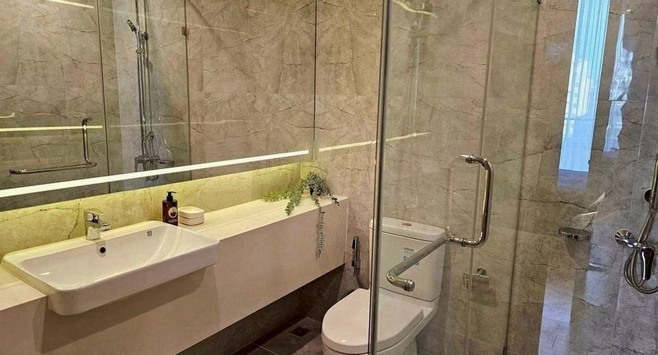 Wohnung zur Miete mit 1 Zimmer in Watthana, Bangkok