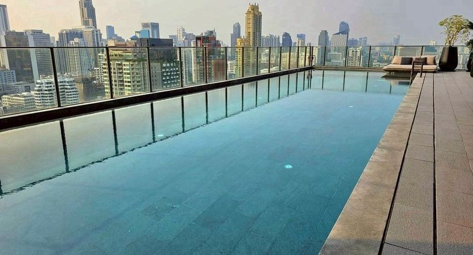 Wohnung zur Miete mit 1 Zimmer in Watthana, Bangkok