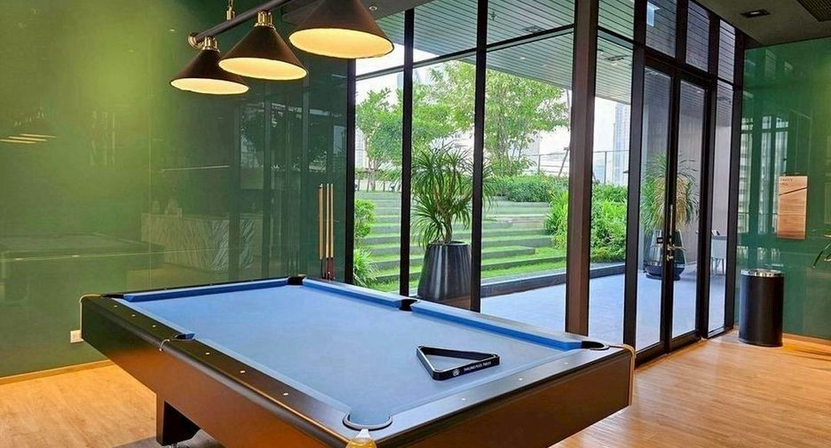 Wohnung zur Miete mit 1 Zimmer in Watthana, Bangkok