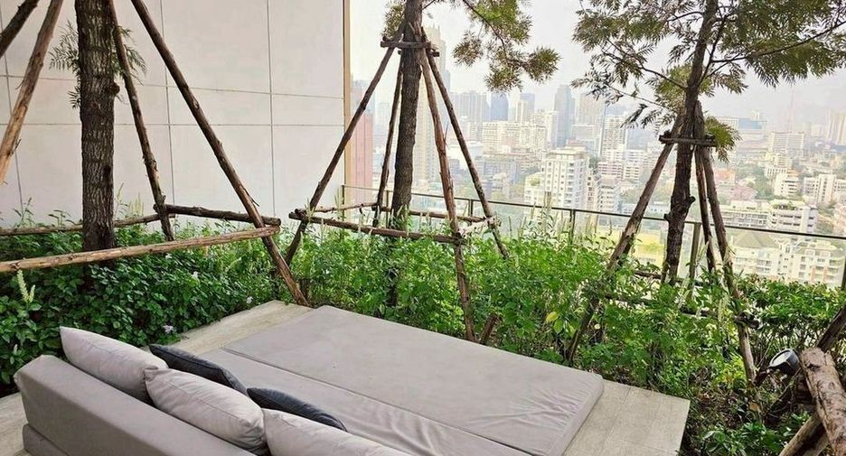 Wohnung zur Miete mit 1 Zimmer in Watthana, Bangkok