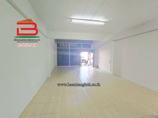 For rent 2 bedrooms retail Space in Sai Mai, Bangkok