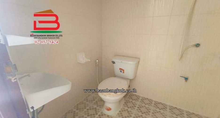 For rent 2 bedrooms retail Space in Sai Mai, Bangkok