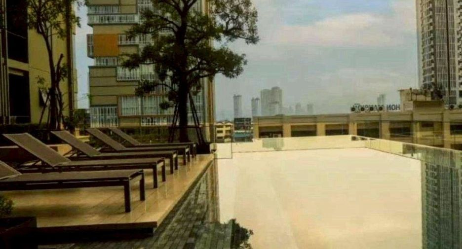 Condo en venta de 1 habitaciones en Khlong San, Bangkok