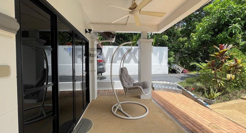 For sale 3 bedrooms villa in Ko Samui, Surat Thani