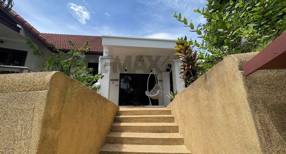 For sale 3 bedrooms villa in Ko Samui, Surat Thani