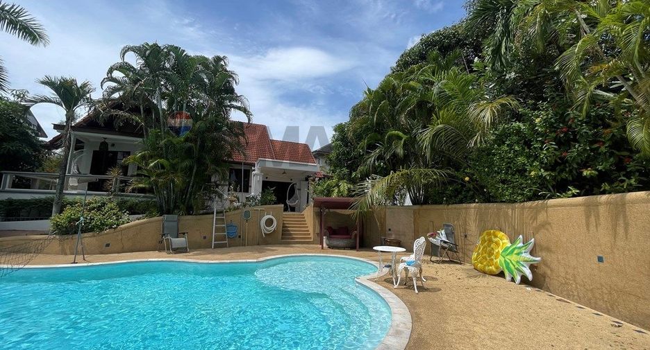 For sale 3 bedrooms villa in Ko Samui, Surat Thani