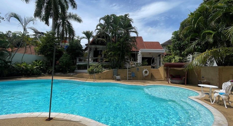 For sale 3 bedrooms villa in Ko Samui, Surat Thani
