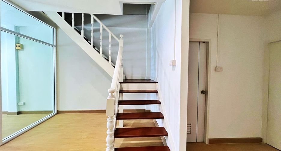 For sale 2 bedrooms townhouse in Bang Bua Thong, Nonthaburi