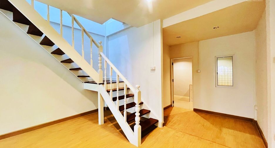 For sale 2 bedrooms townhouse in Bang Bua Thong, Nonthaburi