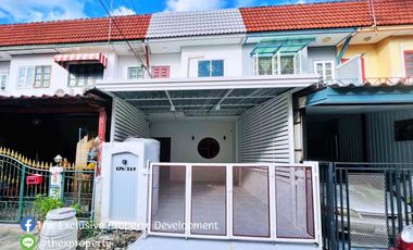 For sale 2 bedrooms townhouse in Bang Bua Thong, Nonthaburi